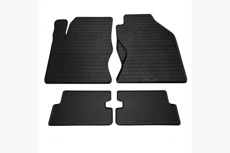 Ford Focus I 1998–2005 Gummimattor till kupén (4 st, Stingray Premium) Foto 1