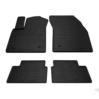 Gummimattor till kupén (4 st, Stingray Premium) Ford Focus IV 2018–