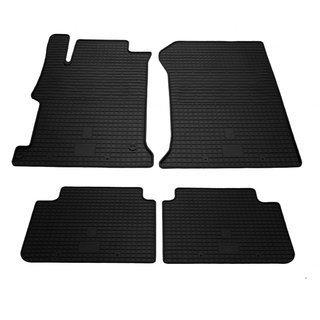 Gummimattor till kupén (4 st, Stingray Premium) Honda Accord IX 2013–2017
