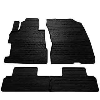 Gummimattor till kupén (4 st, Stingray Premium)