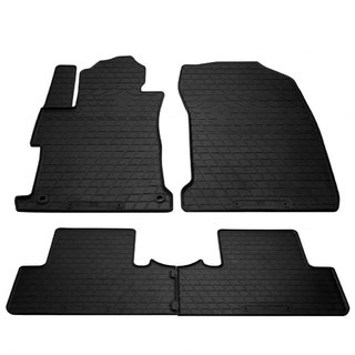 Gummimattor till kupén (4 st, Stingray Premium) Honda Civic Sedan IX 2011–2016