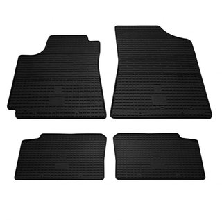 Gummimattor till kupén (4 st, Stingray Premium)