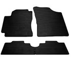 Geely CK-2 2008–2016 Gummimattor till kupén (4 st, Stingray Premium) foto 1