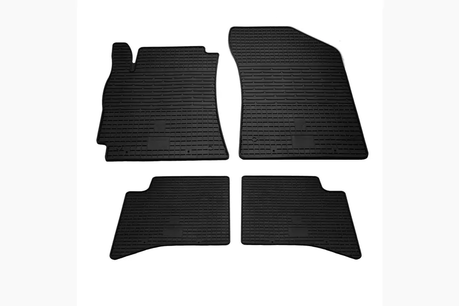 Geely MK Cross 2010–2016 Gummimattor till kupén (4 st, Stingray Premium) Image