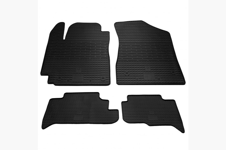 Geely GC-5 2010–2015 Gummimattor till kupén (4 st, Stingray Premium) Image