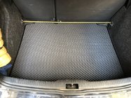 Volkswagen Golf 4 1997–2006 Bagagerumsmatta (HB, EVA, svart) foto 2