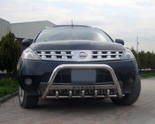 Nissan Murano 2008–2014 Frontbåge WT004 (rostfritt stål) foto 1
