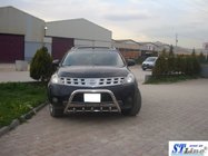 Nissan Murano 2008–2014 Frontbåge WT004 (rostfritt stål) foto 2