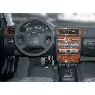 Instrumentpanelslister (2000-2003) Audi A3 1996–2003 foto 2