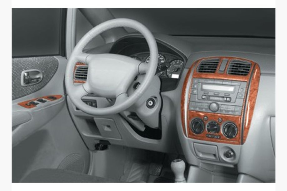 Mazda 5 2010–2018 Instrumentpanelskydd Image