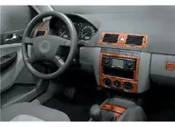 Skoda Fabia 2000–2007 Instrumentpanellister foto 6