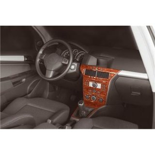 Instrumentpanelskydd Opel Astra H 2004–2013 foto 2