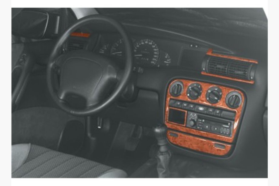 Opel Omega B 1994–2003 Instrumentpanelskydd (1993-1999) Foto 6