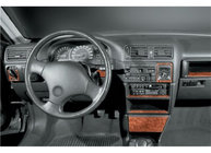 Opel Vectra A 1987–1995 Instrumentpanelslister (Meric) foto 2