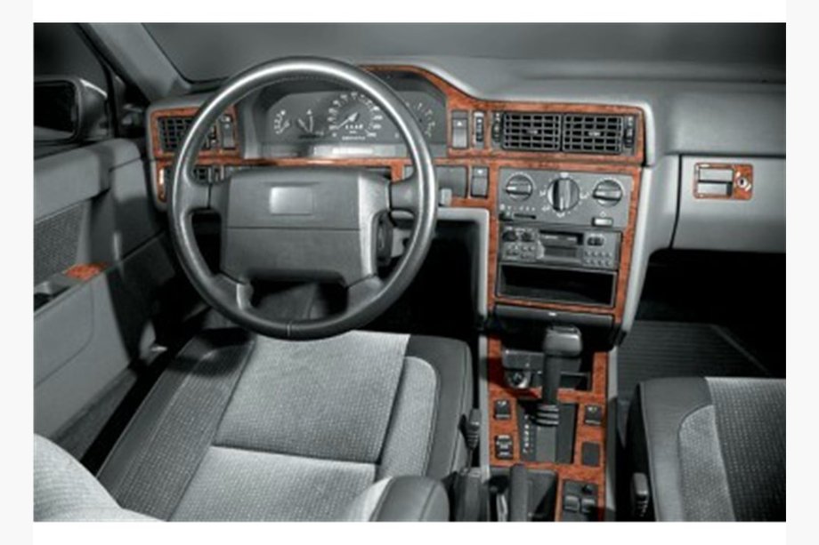 Volvo 850 1991–1997 Instrumentpanelöverdrag (1991-1993) Image