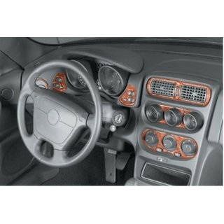 Instrumentpanelsdekor Alfa Romeo Spider/GTV 1995–2005 foto 4