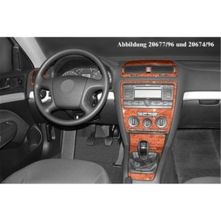 Interiörlister Skoda Octavia II A5 2006–2010 foto 4