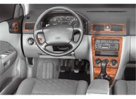 Skoda Octavia I Tour A4 1996–2010 Instrumentpanelsinlägg (2000+) Aluminium foto 5