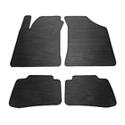 Kia Cerato 1 2004–2009 Gummimattor till kupén (4 st, Stingray Premium) foto 1