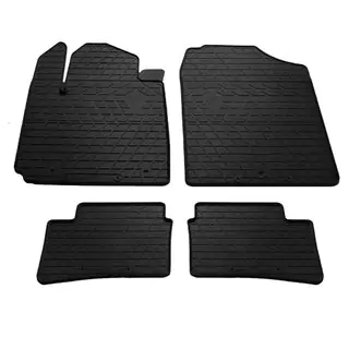 Gummimattor till kupén (4 st, Stingray Premium)