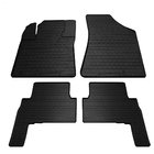 Kia Sorento II XM 2009–2014 Gummimattor 2009-2012 (4 st, Stingray Premium) foto 1