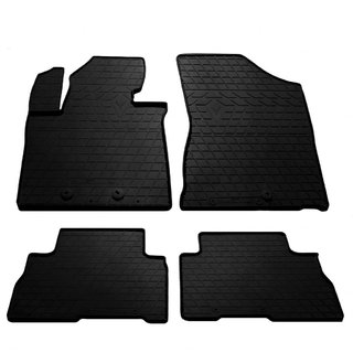 Gummimattor till kupén 2012-2014 (4 st, Stingray Premium) Kia Sorento II XM 2009–2014
