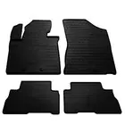 Kia Sorento II XM 2009–2014 Gummimattor till kupén 2012-2014 (4 st, Stingray Premium) foto 1