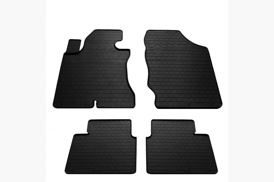 Kia Magentis 2006–2012 Gummimattor till kupén (4 st, Stingray Premium) Image