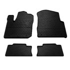 Jeep Grand Cherokee WK2 2010–2021 Gummimattor till kupén (4 st, Stingray Premium) foto 1