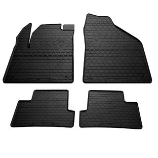 Gummimattor till kupén (4 st, Stingray Premium)