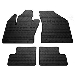 Gummimattor till kupén (4 st, Stingray Premium)