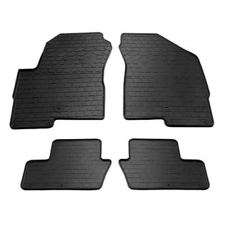 Gummimattor till kupén (4 st, Stingray Premium) Jeep Patriot 2007–2016