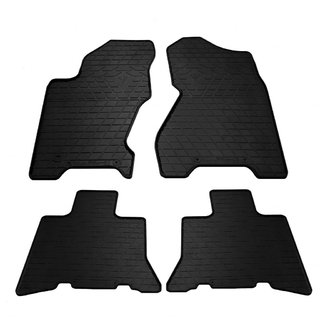 Gummimattor till kupén (4 st, Stingray Premium) Jeep Grand Cherokee WJ 1999–2004