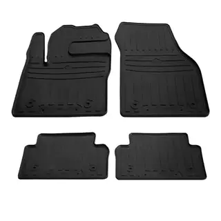 Gummimattor till kupén (4 st, Stingray Premium)