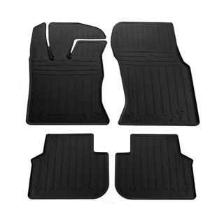 Gummimattor till kupén (4 st, Stingray Premium)