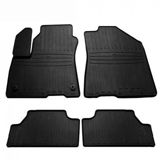 Gummimattor till E-Soul (4 st, Stingray Premium) Kia Soul III 2019–