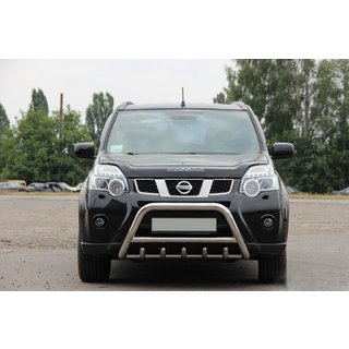 Frontbåge WT003 (rostfritt stål)