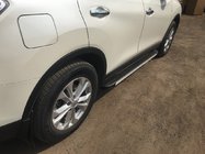 Nissan X-trail T32/Rogue 2014–2021 Sidosteg Maya V1 (2 st, aluminium) foto 2