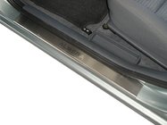 Nissan Almera B10 Classic 2006–2012 Instegslister Nataniko (4 st, rostfritt stål) foto 1