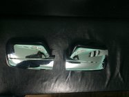 Nissan X-trail T30 2002–2007 Kromade spegelkåpor (2 st, plast) foto 1