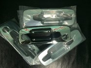 Nissan X-trail T30 2002–2007 Kromade handtagskåpor (4 st, plast) foto 1