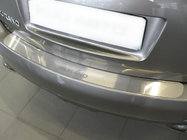 Nissan Murano 2008–2014 Natanika lastskydd för bakre stötfångare (rostfritt stål) foto 1