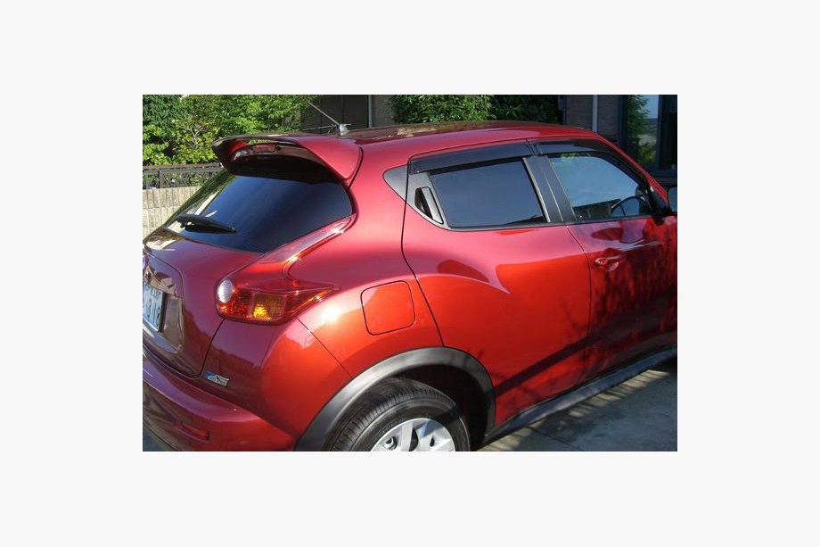 Nissan Juke 2010–2019 Spoiler för lackering Image
