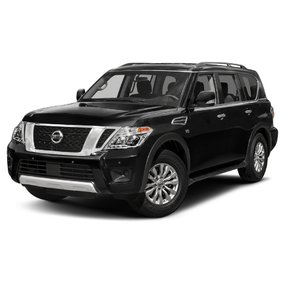 Tuning Nissan Armada 2016-2024