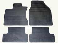 Nissan Qashqai 2010–2014 Original gummimattor (4 st, Doma) foto 1
