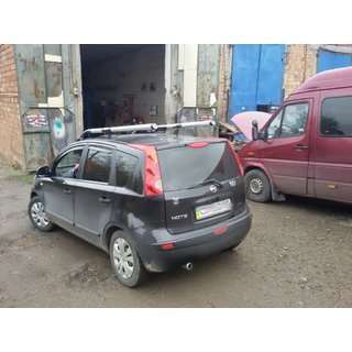 Takräcken Shark (2 st.) Nissan Note 2004–2012 foto 3