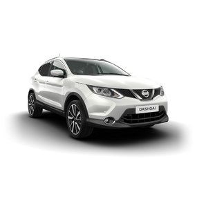 Tuning till Nissan Qashqai 2014-2021