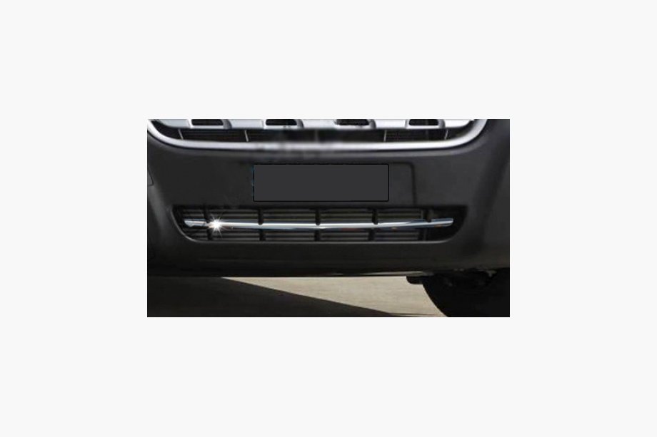 Opel Movano 2010–2021 Stötfångarlist i rostfritt stål Image