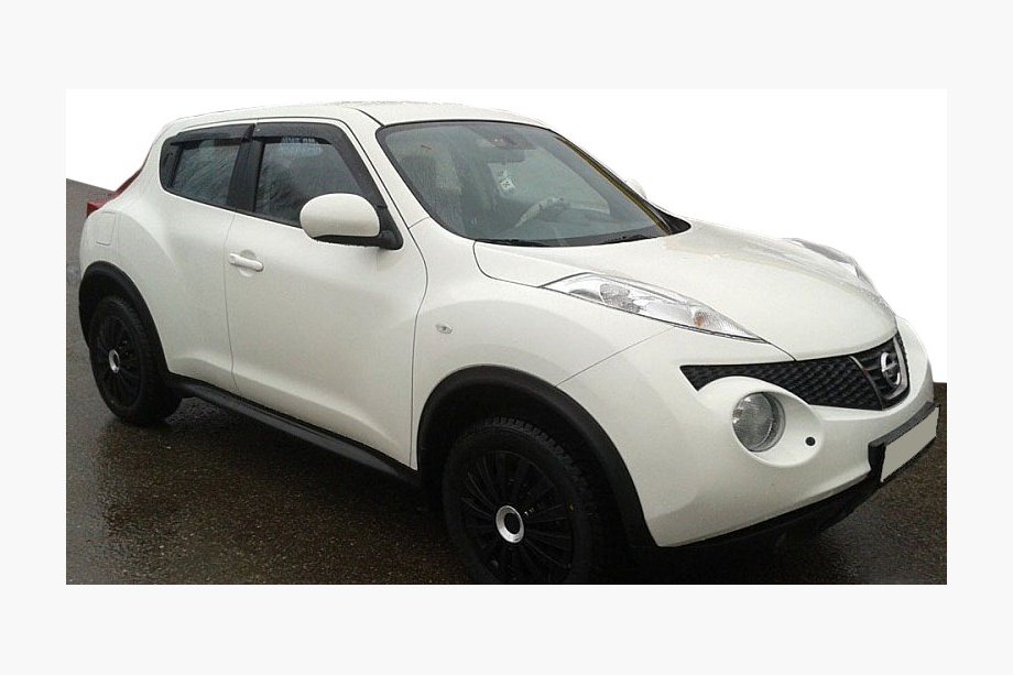 Nissan Juke 2010–2019 Vindavvisare (4 st, ANV) Image