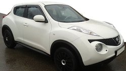 Nissan Juke 2010–2019 Vindavvisare (4 st, ANV) foto 1